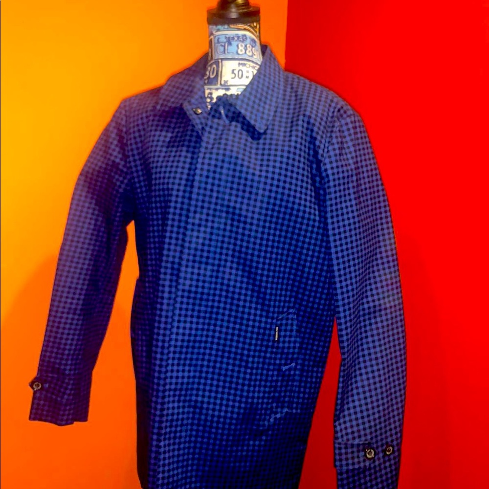 Ben Sherman Women’s Raincoat